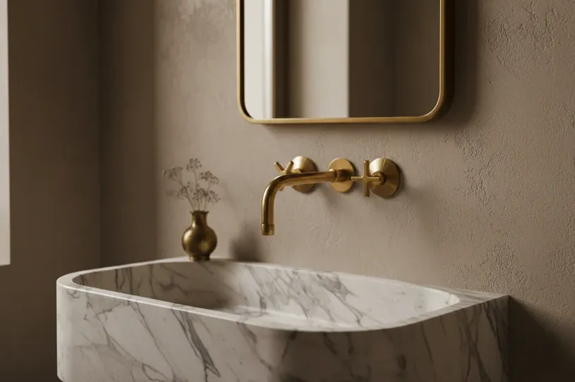 Why Handmade Brass Outperforms Mass-Produced Fixtures