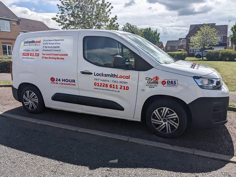 LocksmithLocal: Trusted Locksmith Services for Every Security Need