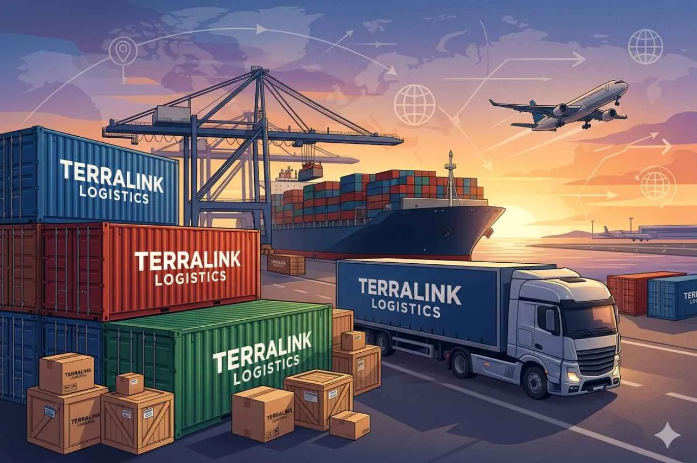 The Complete Handbook on Intermodal Freight and Drayage Shipping