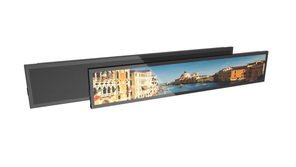 Revolutionize Your Workspace with the Power of Stretched Bar Monitors: Transform Your Productivity and Efficiency