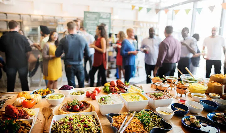 Office lunch ideas that don't need a microwave