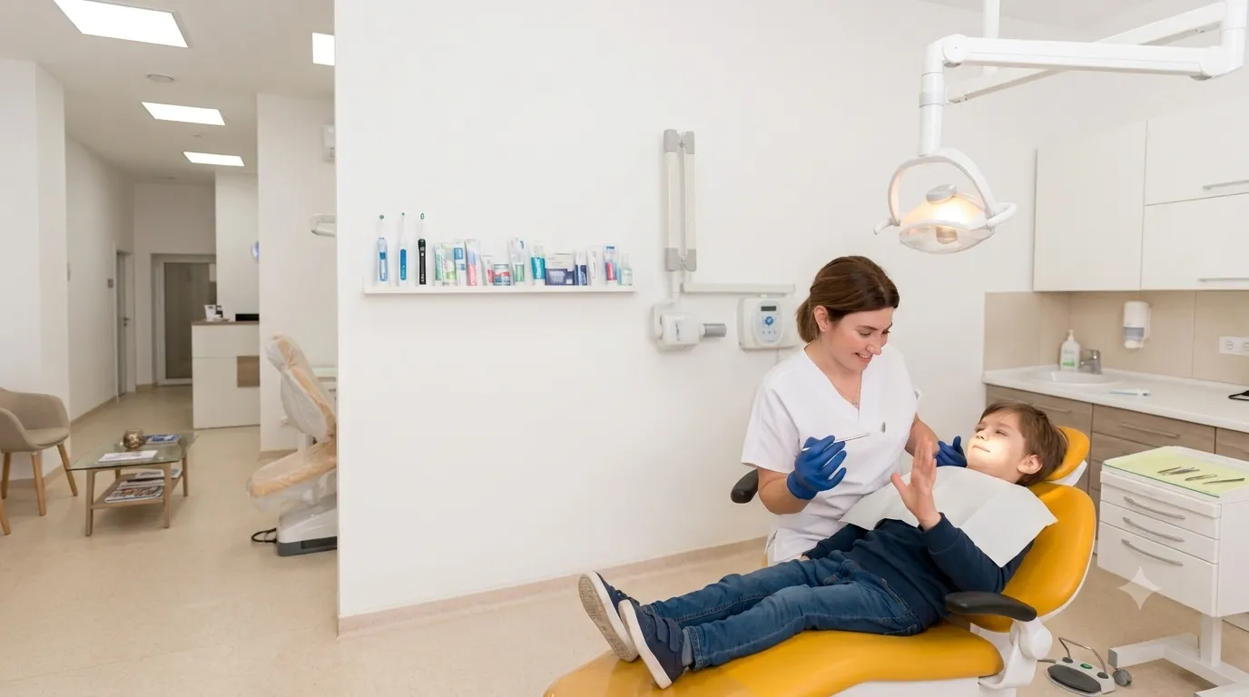 Is Nitrous Oxide or Sedation Better for Kids?