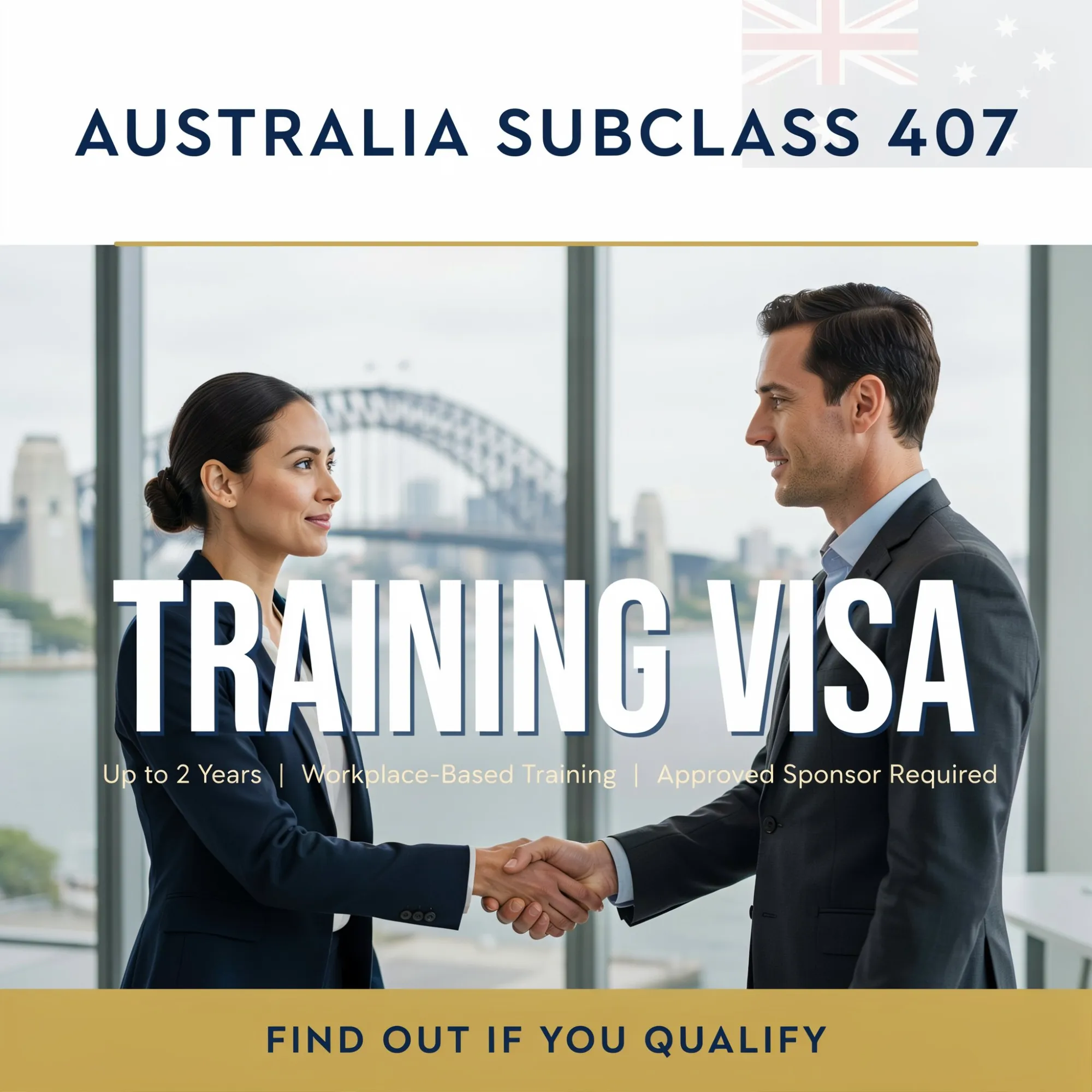 Training Visa: Everything You Need to Know About Australia's Subclass 407