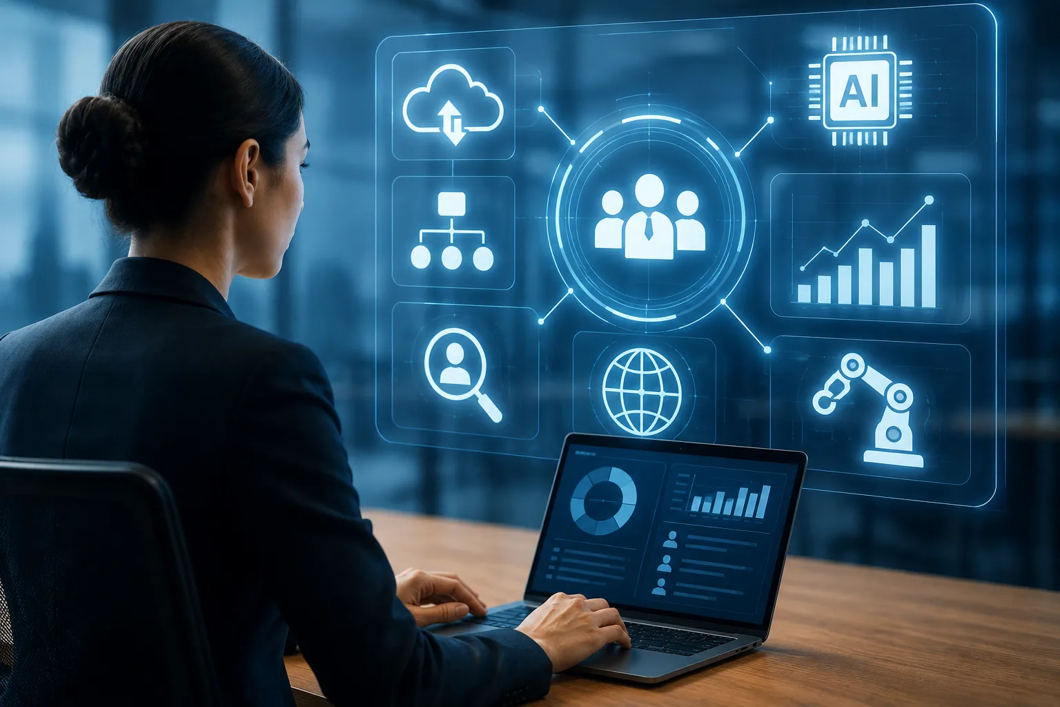 The Future of HR Technology: Trends Shaping HRMS in 2026–2027