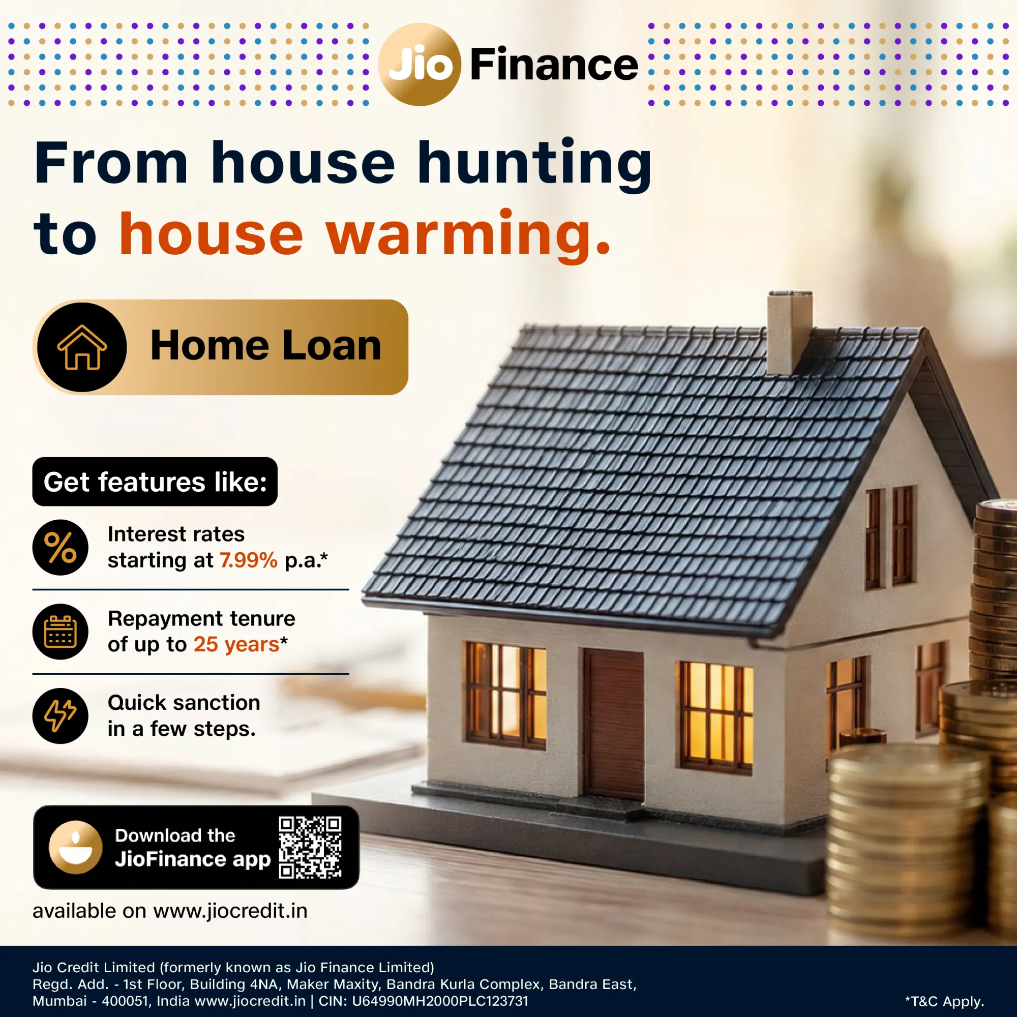 How to get low-interest Home Loans in India