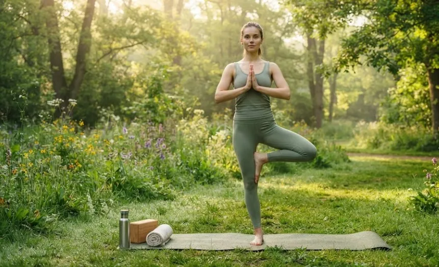 Everything You Need to Know About Eco-Conscious Yoga Mats