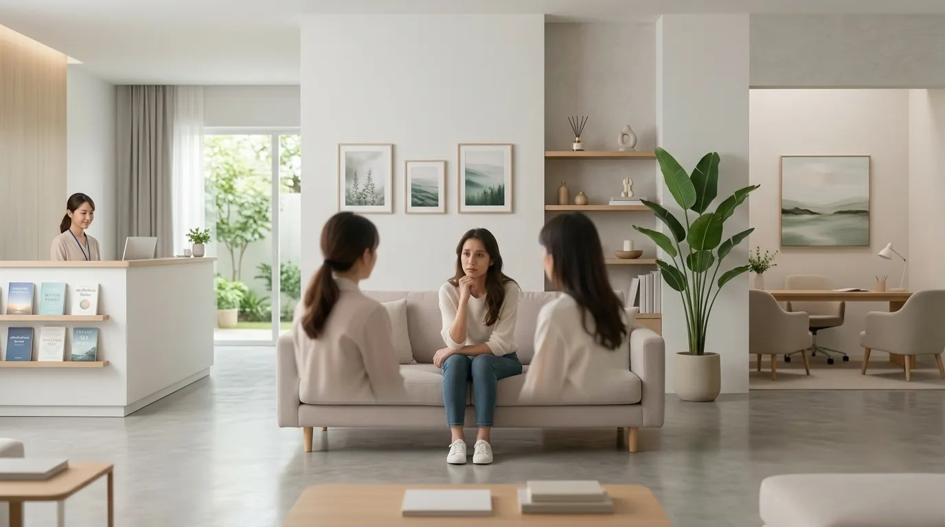 Healthy Communication Starts With Counseling