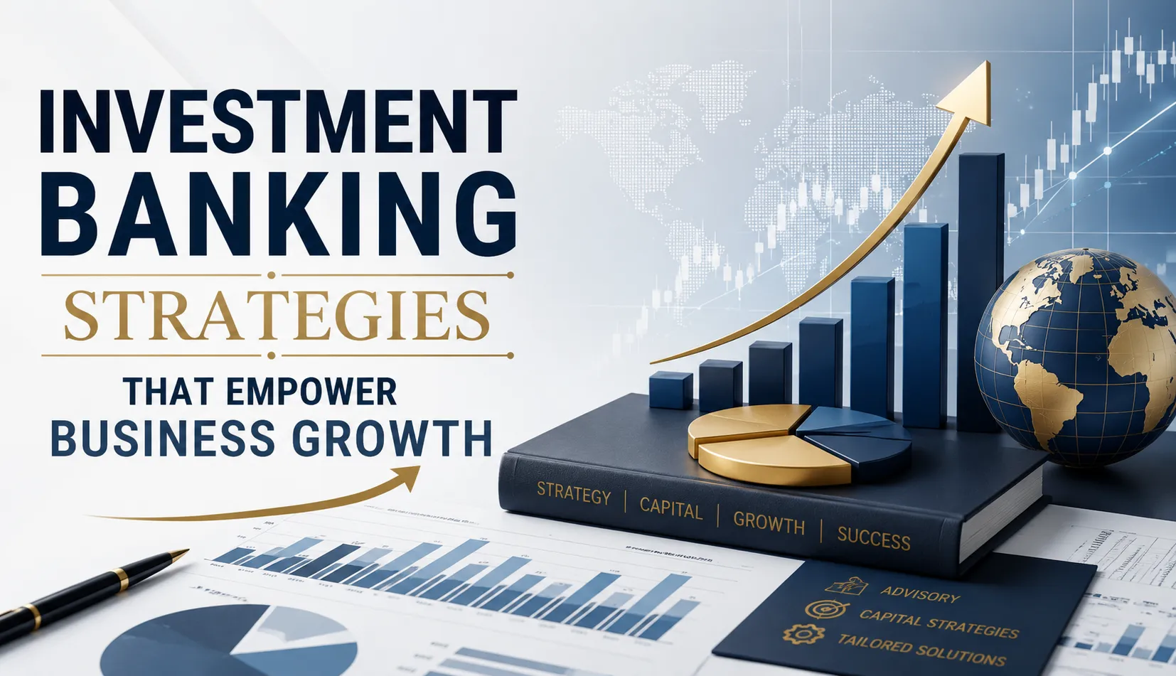 Investment Banking Strategies That Empower Business Growth