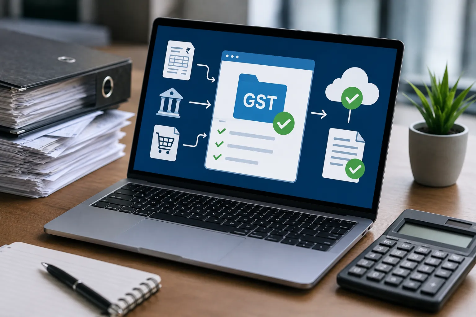 How Automated GST Filing Software Simplifies Compliance