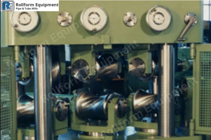 Tube Straightening Machine Applications in Metal Tube Manufacturing