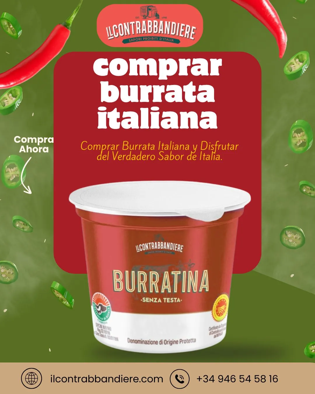 Comprar Burrata Italiana y Disfrutar del Verdadero Sabor de Italia