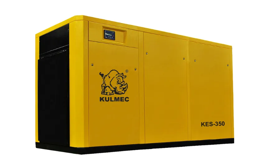 Stationary vs Portable Screw Air Compressors: Insights from Indian Manufacturers