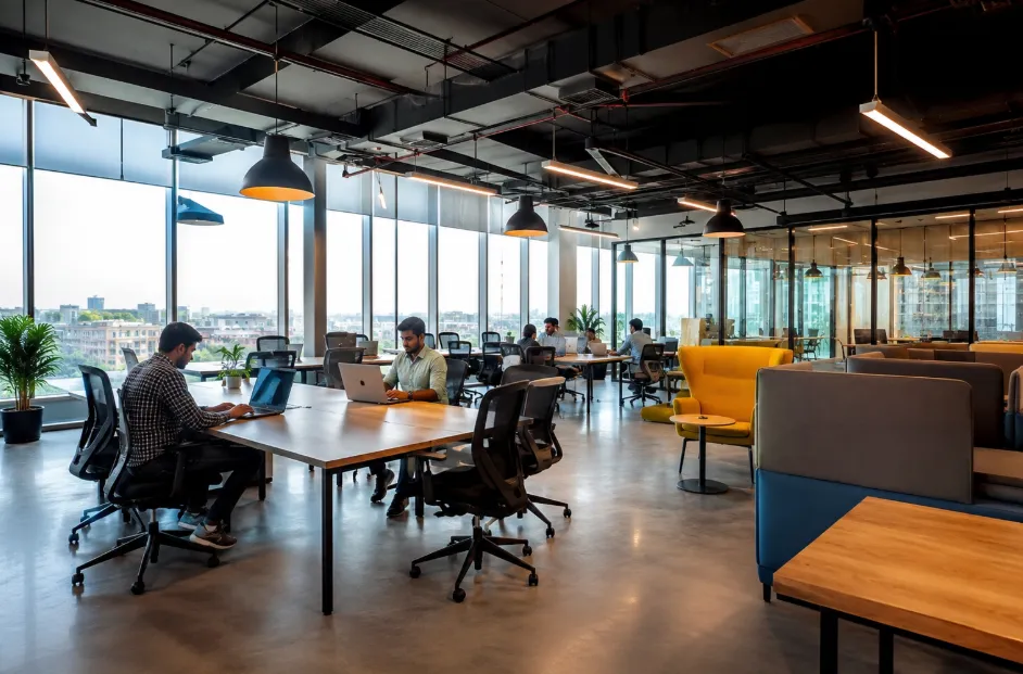 Coworking Space in Ahmedabad 2026: Everything You Need to Know Before You Sign Up