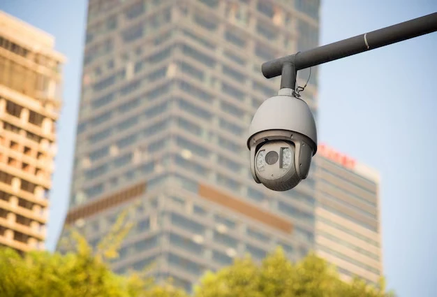 Protect Your Privacy add Surveillance Camera Dubai Today