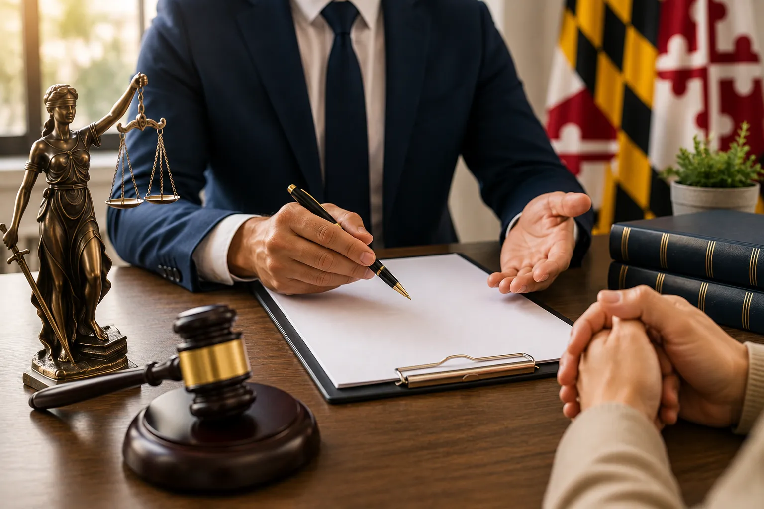 How to Choose the Right Immigration Lawyer in Maryland for Your Case