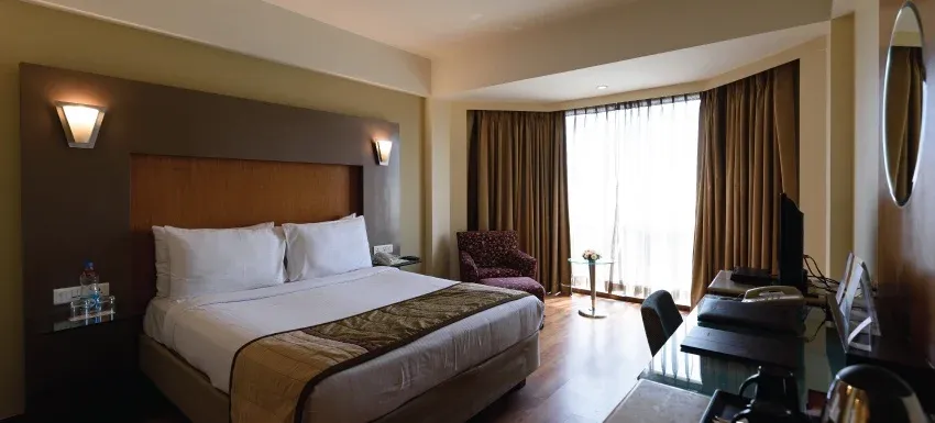What Hyderabad's Hospitality Market Tells Us About India's Luxury Hotel Boom
