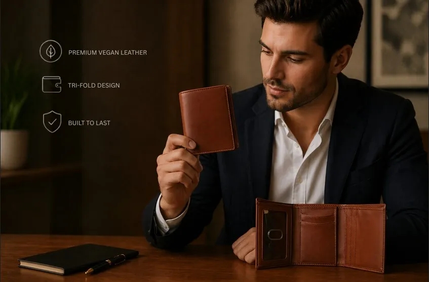 How to Style Every Outfit with Vegan Wallets: A Modern Fashion Guide