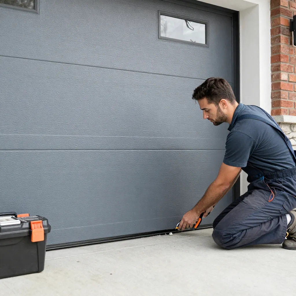 What Happens When Your Garage Door Is Too Damaged to Repair