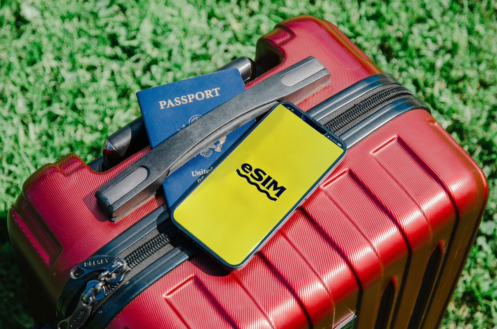 Unlimited eSIM in the UK: The Future of Easy Travel Connectivity