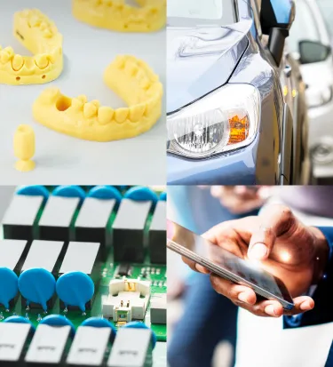 3D Printing Materials Market Outlook Highlights Innovation and Sustainable Manufacturing Growth Ahead