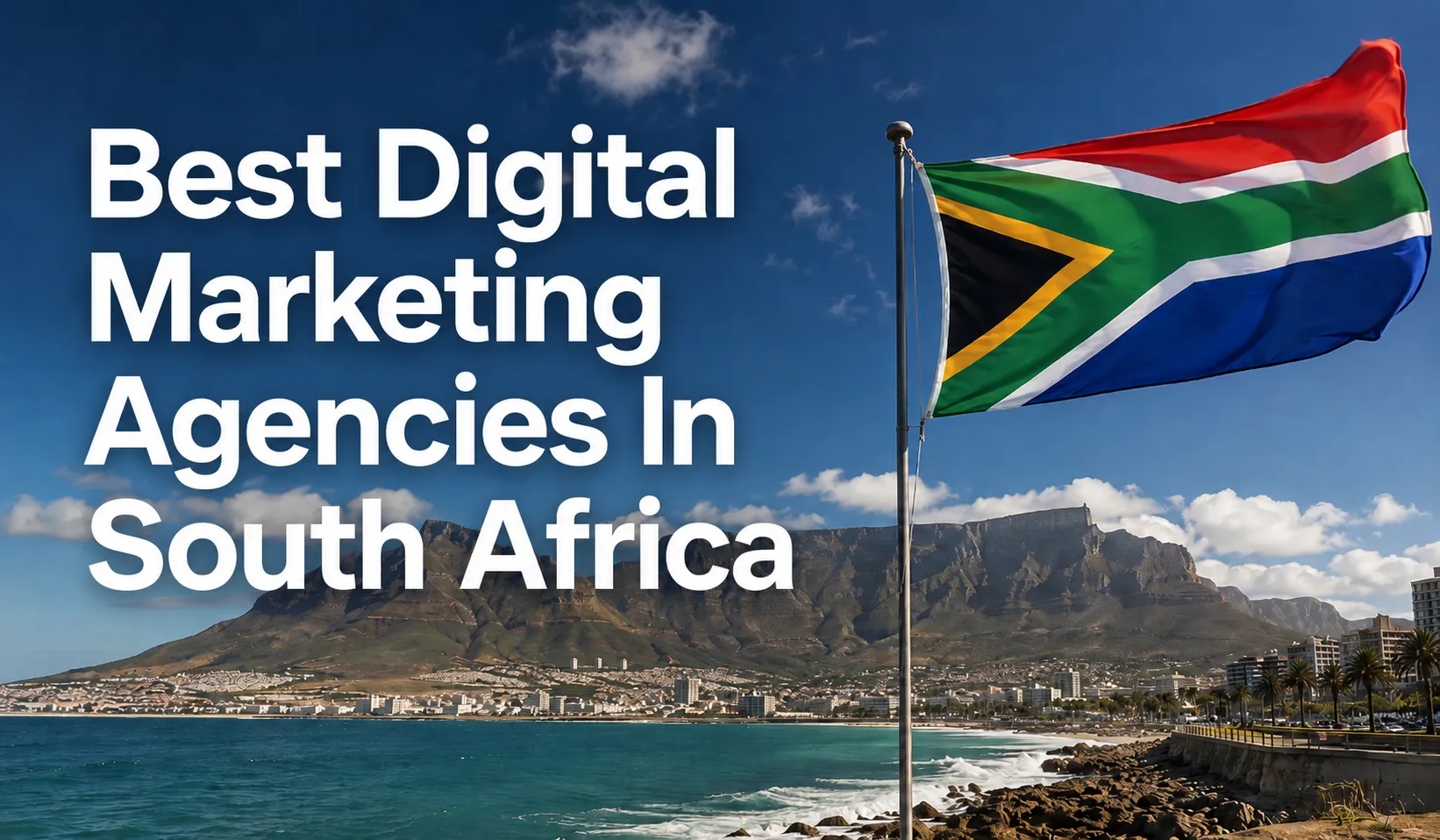 Top 10 Digital Marketing Agencies in South Africa to Watch in 2026