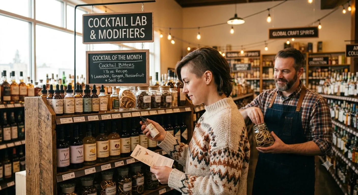 Why Product Variety Matters When Choosing a Liquor Store?
