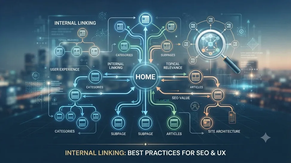 Internal Linking Best Practices: A Complete Guide to Better SEO and User Experience