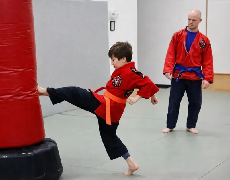 Why Parents Should Enroll Their Children in Self-Defense Classes?