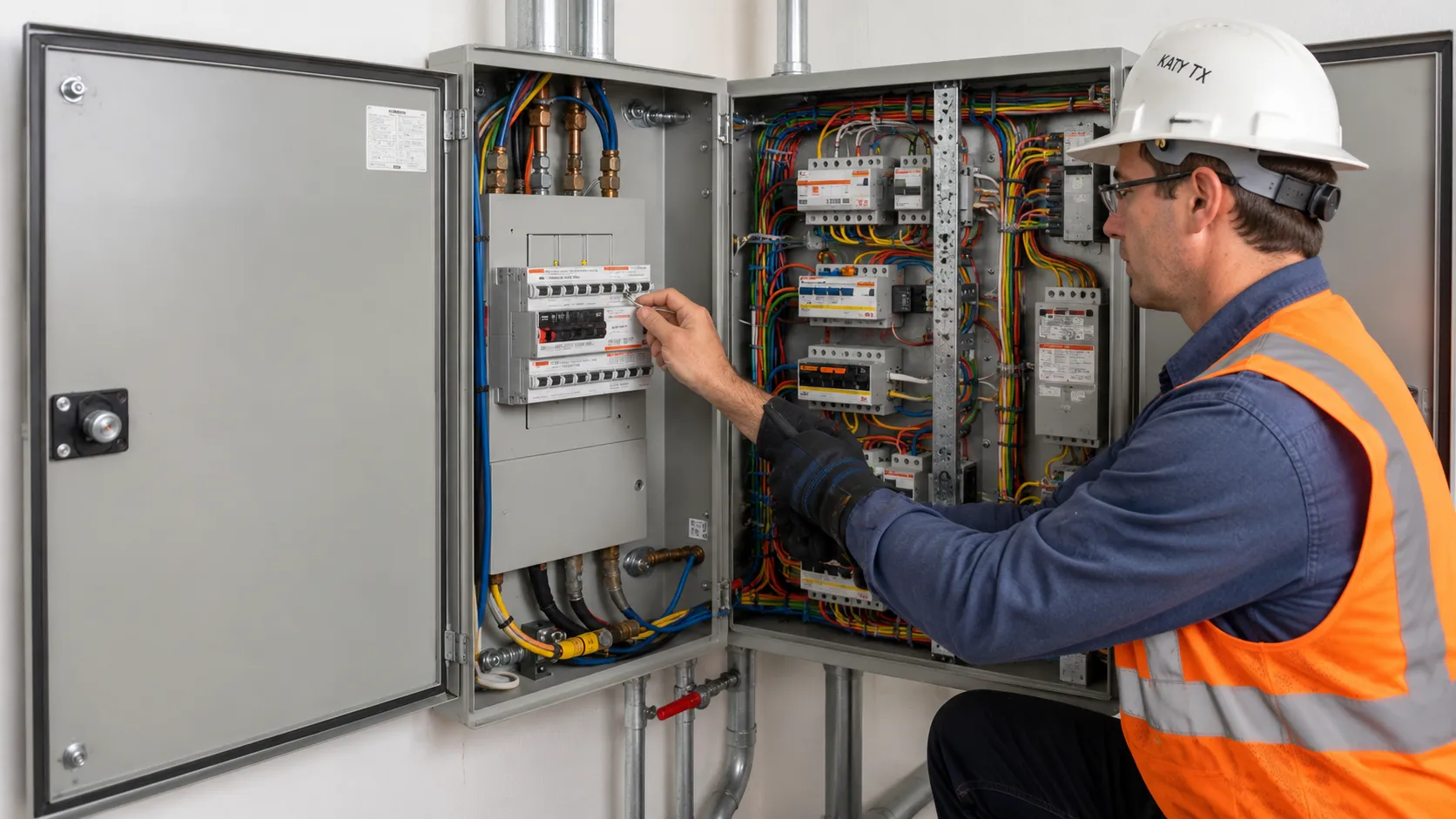 Why Is Your Circuit Breaker Tripping in Katy TX?