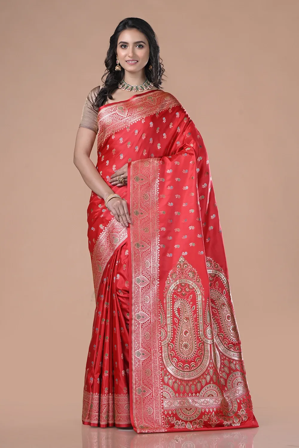 Create a Wedding Trousseau Checklist: Sarees Every Brides Must Have
