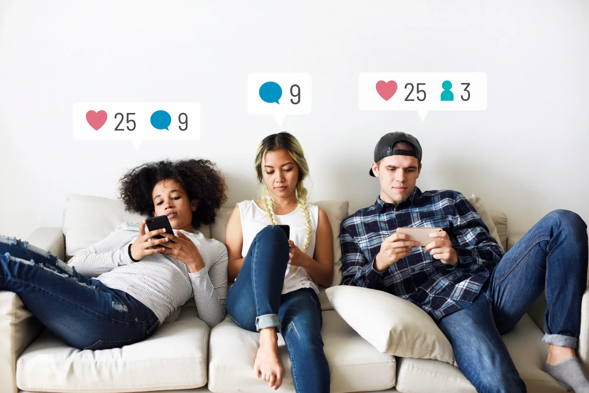 Why Likes and Views Affect Your Mood More Than You Think