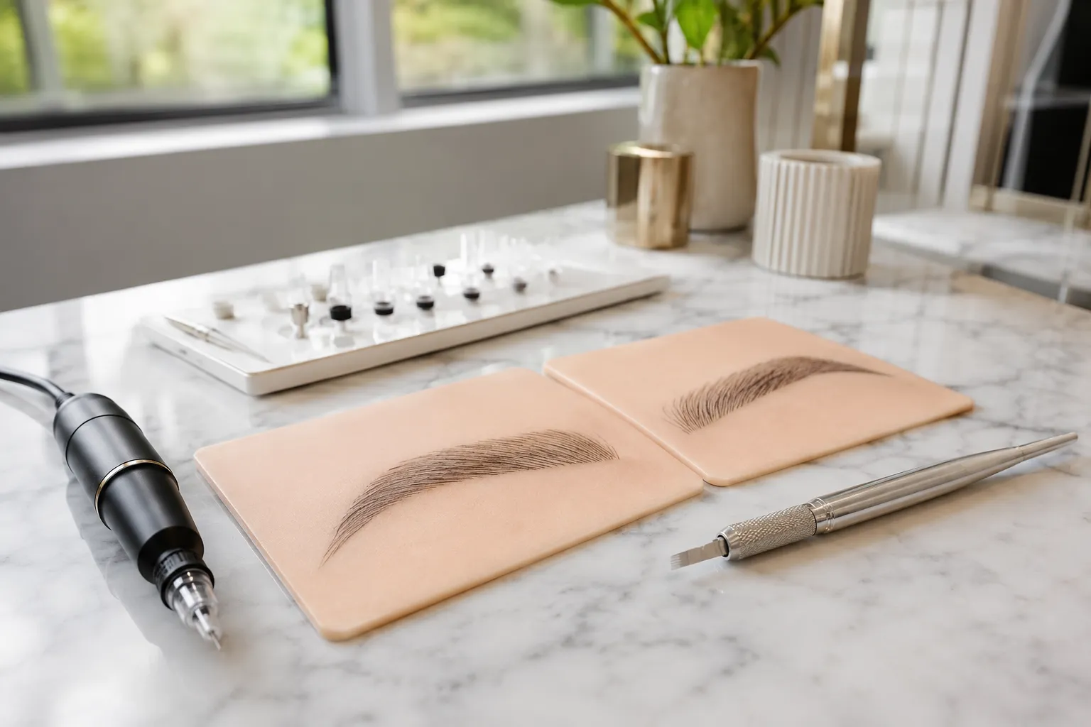 Choosing the Right Brow Treatment with Nano Brows and Microblading in Sarasota