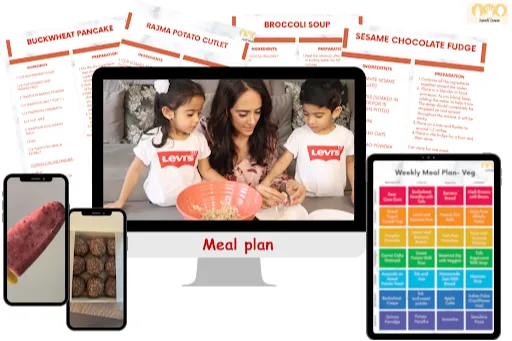 How to Reverse Picky Eating: A Complete Diet Chart for 1 Year Baby