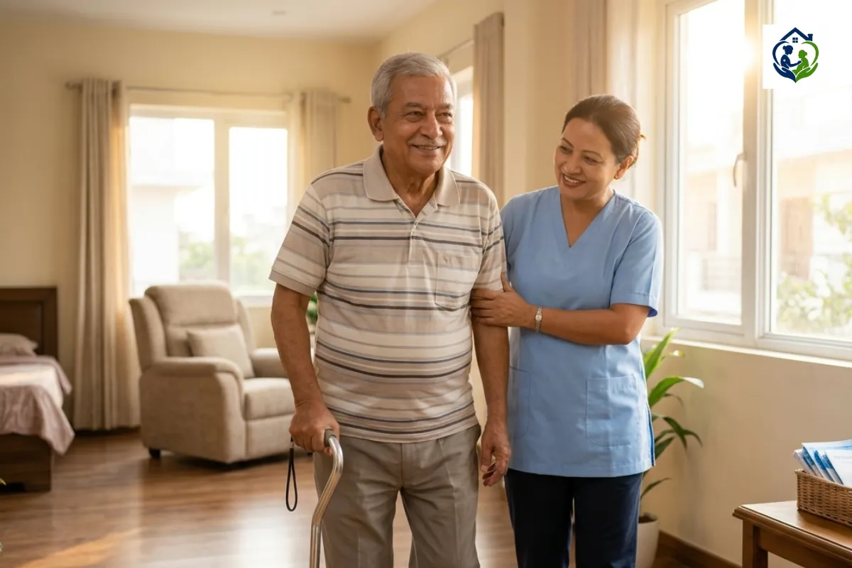 Home Recovery Assistance: A Complete Guide to Safe and Comfortable Healing at Home
