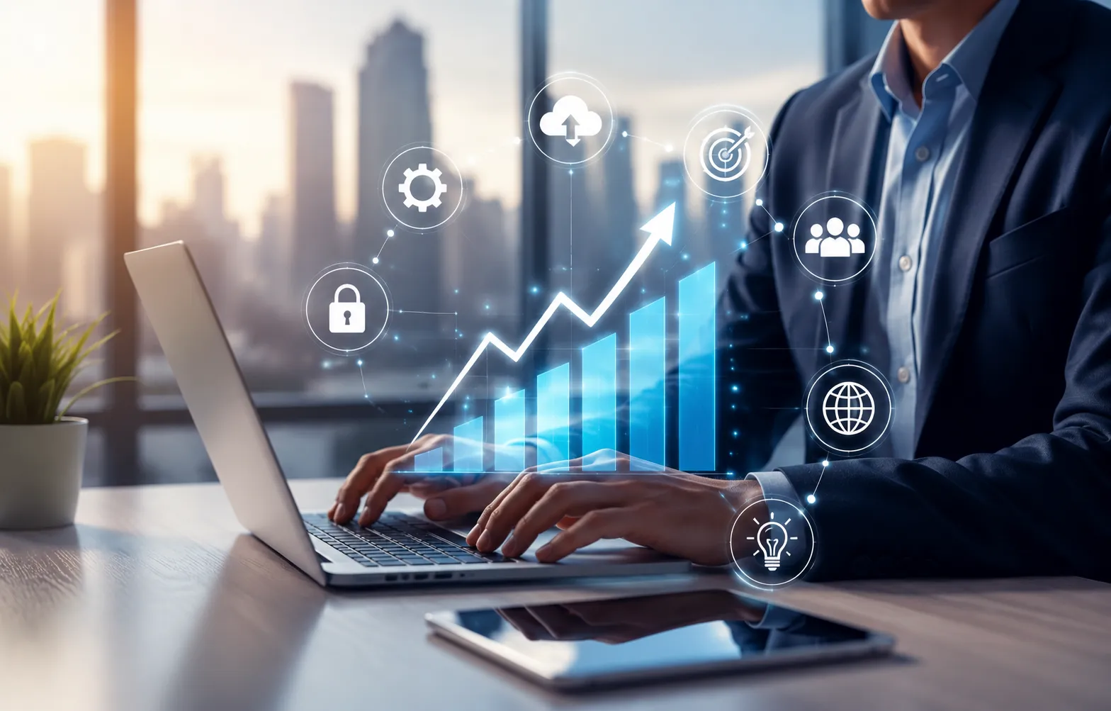 Why Every Business Needs the Right Tech Solutions for Business Growth