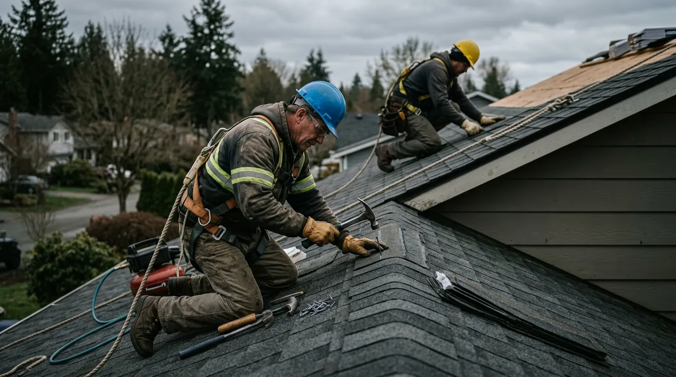 Why Ashford Homeowners Are Turning to Local Roofing Experts Before Winter Hits