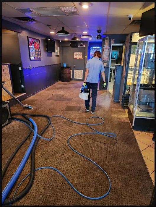 What Steam Cleaning Does That Vacuuming Cannot