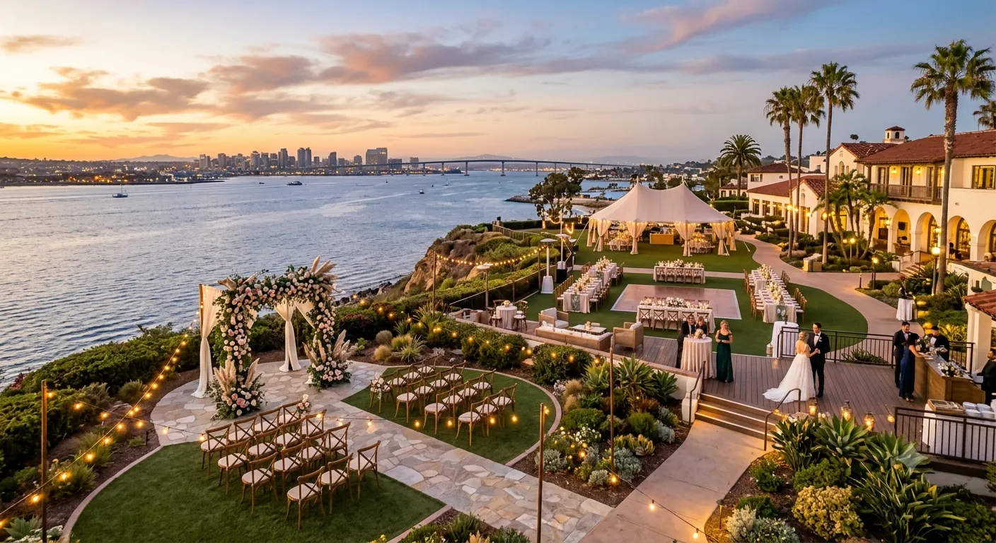 Wedding Venue San Diego: How to Find the Perfect Setting for Your Dream Wedding