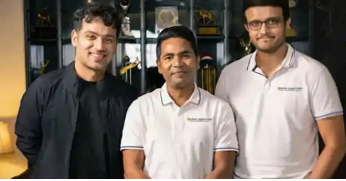 When Entrepreneurship Meets Cricket Leadership: Rajesh Kewat and Sourav Ganguly on Raj Shamani’s Podcast
