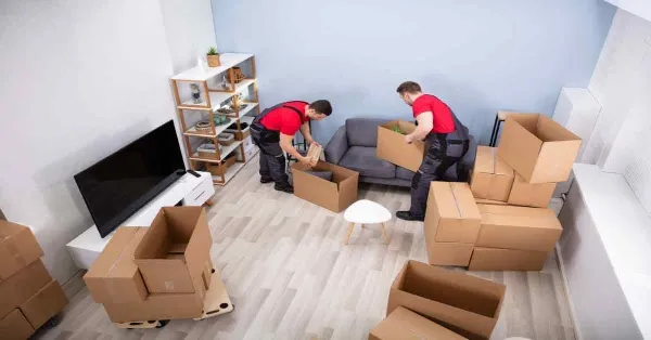 My First Home Shifting Experience With NoBroker Packers and Movers in Bangalore