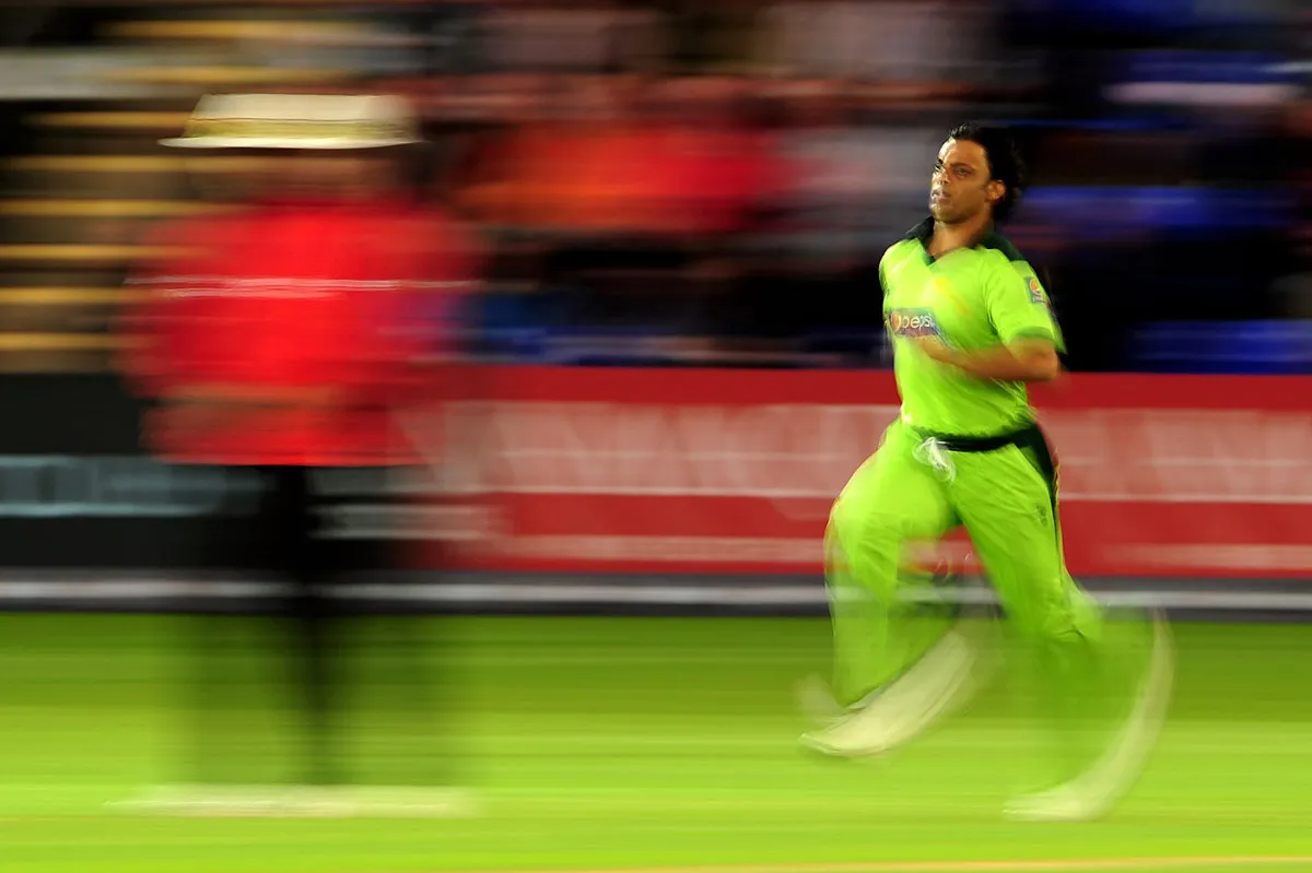 The fastest recorded delivery in cricket was bowled by Shoaib Akhtar at 161.3 km/h