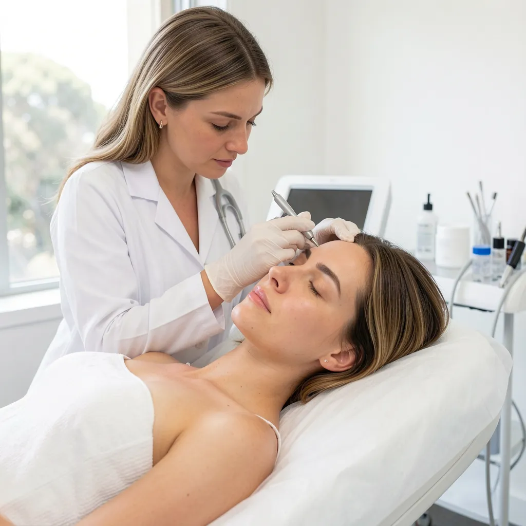 How Lower Blepharoplasty Cape Town Helps Improve Droopy Eyelid Treatment Results