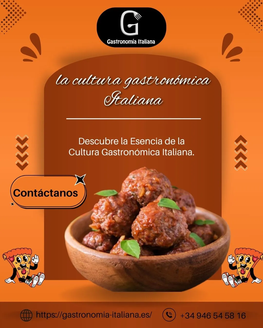Descubre la Esencia de la Cultura Gastronómica Italiana