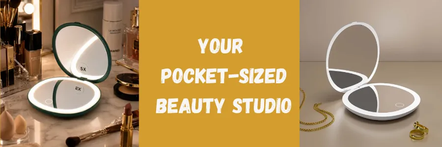 Your Pocket-Sized Beauty Studio