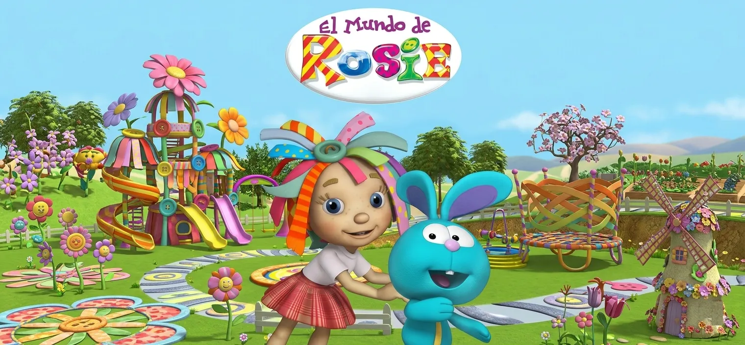 What Makes El Mundo de Rosie a Great Show for Young Children?