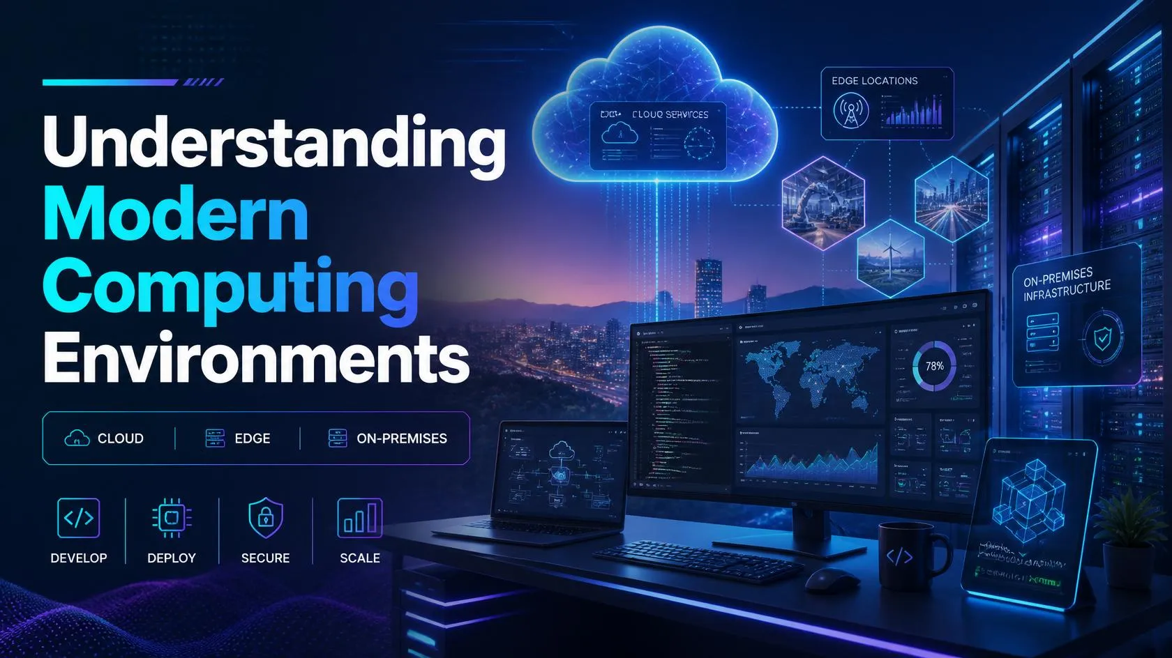 Understanding Modern Computing Environments