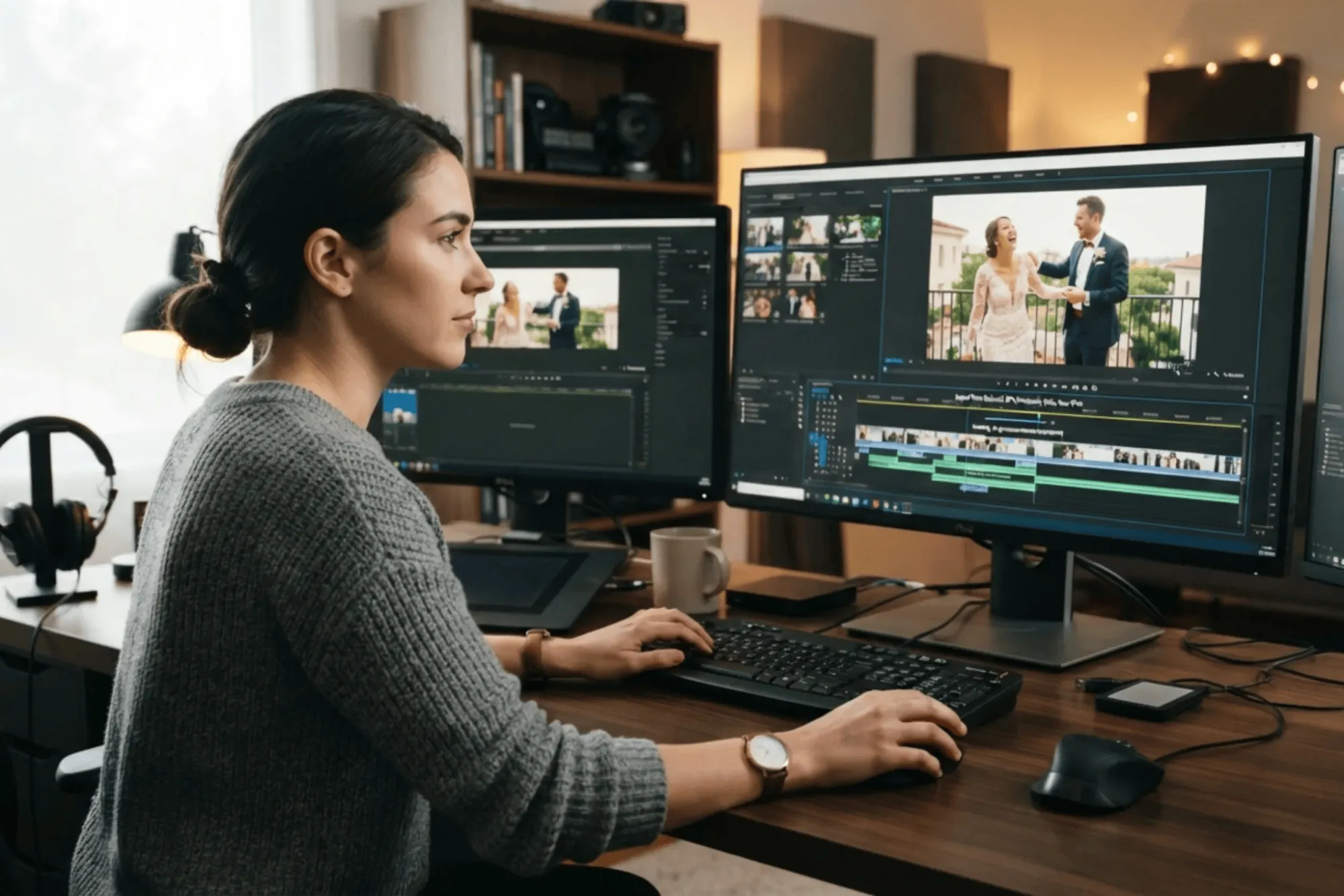 How Motion Edits’ Wedding Video Editor Reduced Export Time by 35% Using Optimized Render Presets