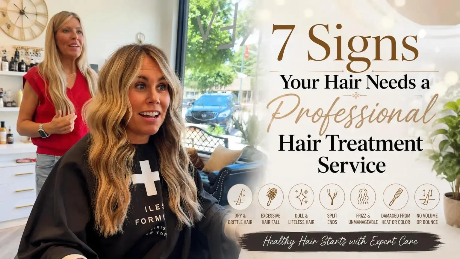 Top Signs Your Hair Routine Is No Longer Giving Results
