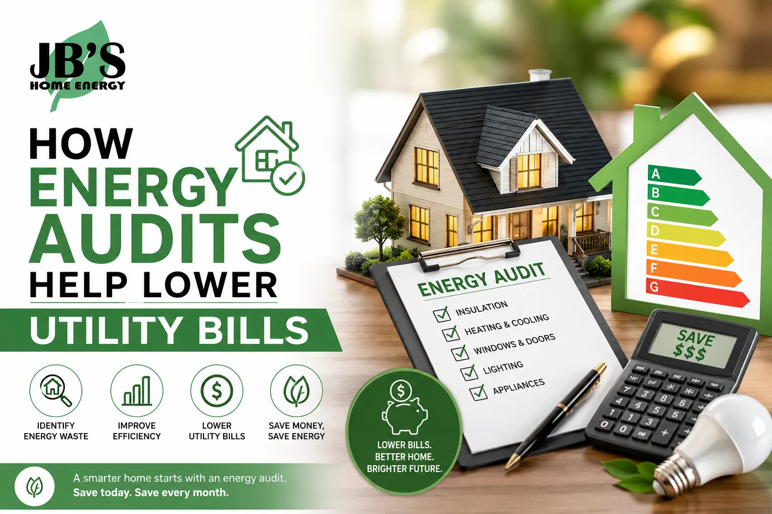 How Energy Audits Help Lower Utility Bills