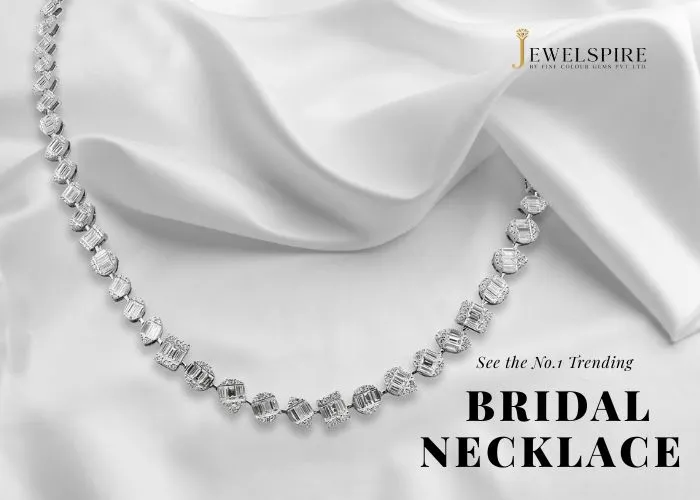 See the No.1 Trending Bridal Necklace Designs – Click Here!